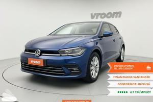 VOLKSWAGEN Polo 6� serie Polo 1.0 TSI Style