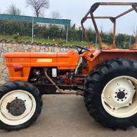Trattore Fiat 540