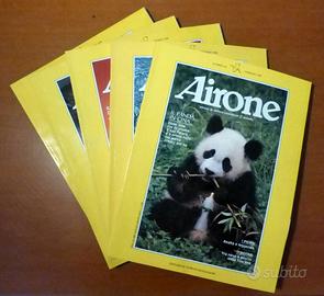 Airone - 153 numeri dal 1981 al 2005