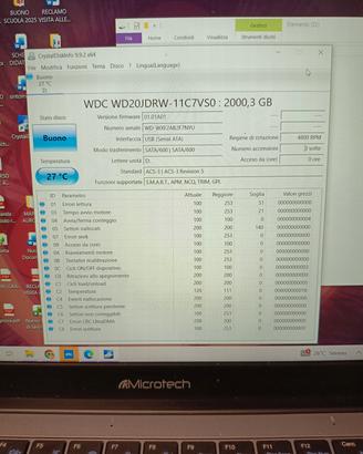 hard disk esterno 