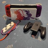 Nintendo seitch oled - pokemon limited edition