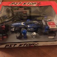 Gioco Set Pit Stop - NUOVO
