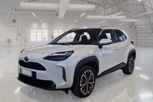 TOYOTA YARIS CROSS 1.5H 92 CV E-CVT LOUNGE SUV
