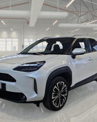 TOYOTA YARIS CROSS 1.5H 92 CV E-CVT LOUNGE SUV