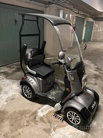 Scooter elettrico per anziani