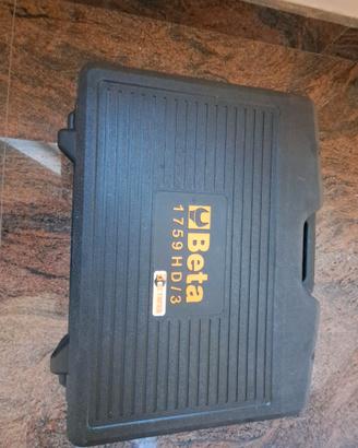 Kit Prova Radiatori Riempimento Vuoto Beta 1759HD3