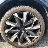 cerchi in lega Cupra 