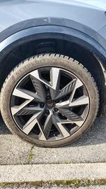 cerchi in lega Cupra 