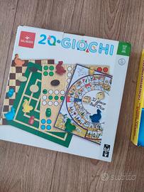 gioco in scatola