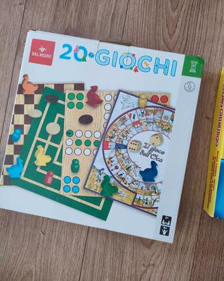 gioco in scatola