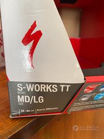 Casco Specialized  S-Works TT black