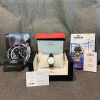 Tissot T71345313, oro giallo 18 kt (750).