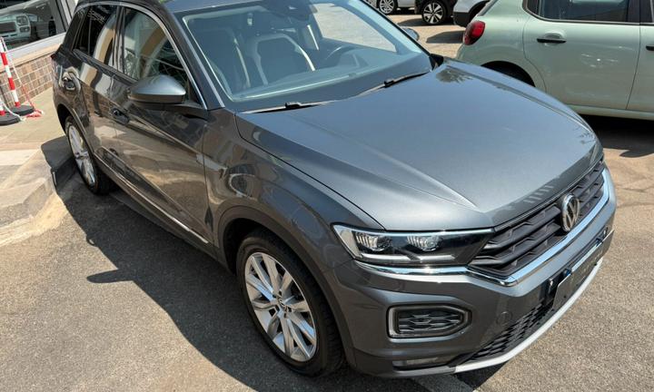 Volkswagen T-Roc 1.6 TDI SCR Advanced BlueMotion T