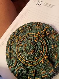 souvenir calendario Maya 