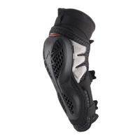Ginocchiera AlpineStar Sequence nero/rosso mis.S/L