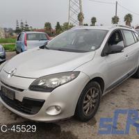 RENAULT MEGANE 3 SW KZ0/1 1.5 DCI 110CV Ricambi
