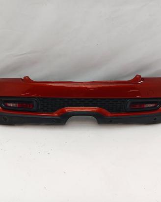 Paraurti posteriore originale mini hatchback r56 2
