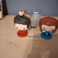 Personaggi friends Mc