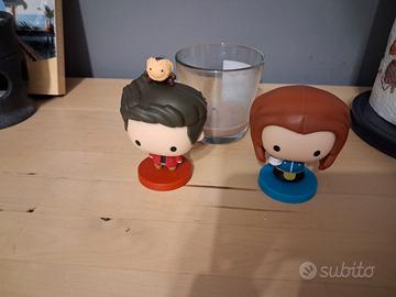 Personaggi friends Mc