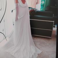 abito da sposa 