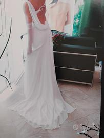 abito da sposa 