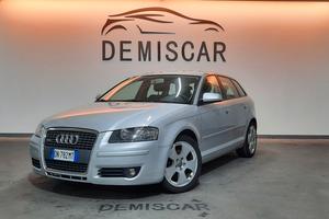 Audi A3 2.0 TDI 170 CV F.AP. quattro Ambition