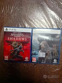 Assassin’s Creed.