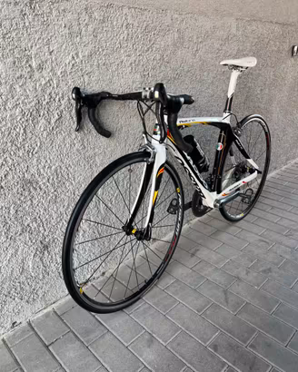 Bici da corsa in carbonio