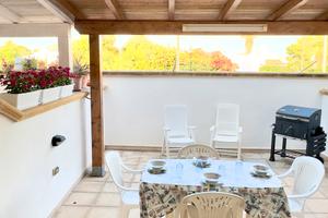 San Pietro in B. casa vacanze 150 metri dal mare