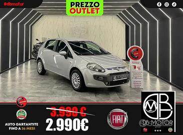 Fiat Punto Evo 1.3 Mjt 75 CV 5 porte Dynamic