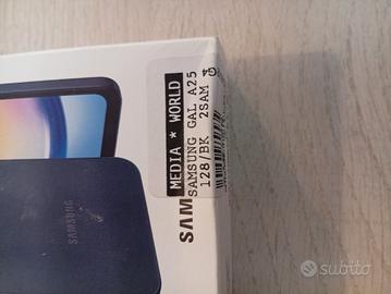 Galaxy  A25 5G 128/BK