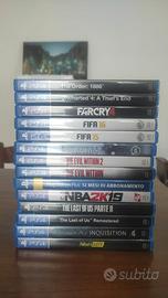 Giochi PlayStation 4