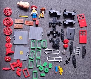 LEGO TOY STORY 7597 SOLO PER PARTI