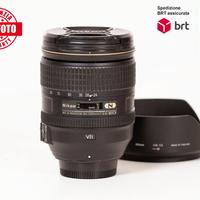 Nikon AF-S 24-120 F4 G ED VR (Nikon)