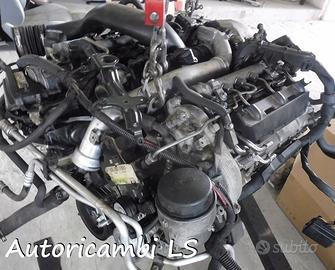 Motore Jeep GRAND CHEROKEE 3.0 CRD 642980