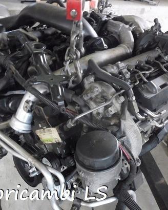 Motore Jeep GRAND CHEROKEE 3.0 CRD 642980