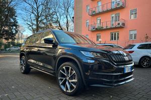 Skoda kodiaq FULL Sportline UNIPROPRIETARIO