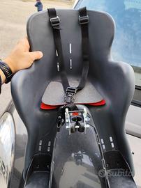 seggiolino bici davanti