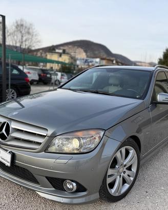 Mercedes-benz C 350 SW cdi Avantgarde AMG 4matic a