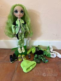 Rainbow High Jade Hunter