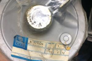 Piaggio vespa px bravo