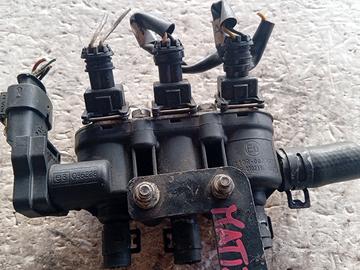 KIT INIETTORI DAEWOO Matiz 2Â° Serie 67R010233 ben