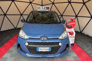 Hyundai i10 1.0 LPGI Econext Login