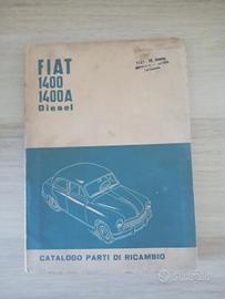 Fiat 1400 1400 A diesel
