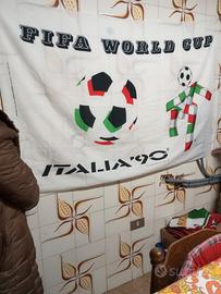 Bandiera commerativa mondiali anni 90 