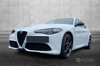 ALFA ROMEO Giulia 2.0 Turbo 280 CV AT8 AWD Q4 Ve