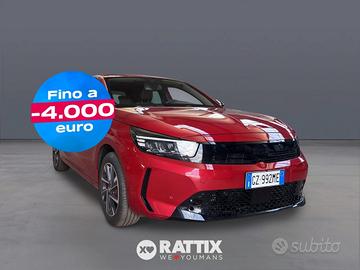 OPEL corsa vi 2023 Corsa 1.2 GS s&s 100cv at8