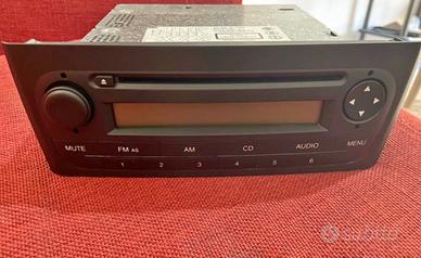 Autoradio Fiat Grande Punto