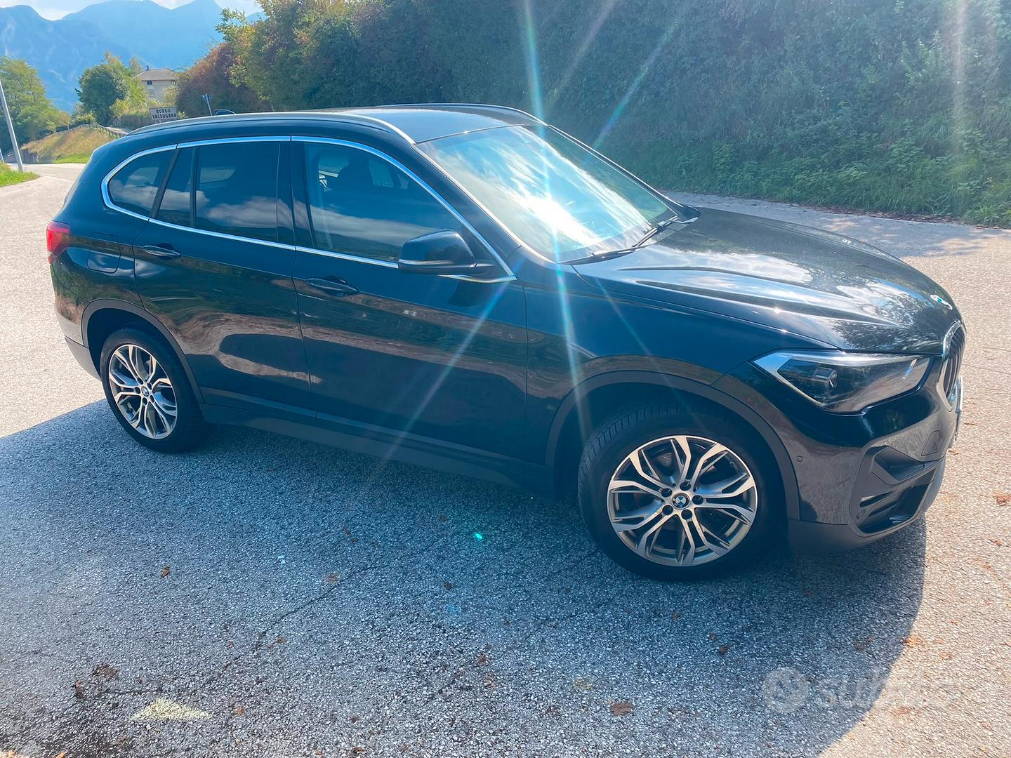 BMW X1 (F48)