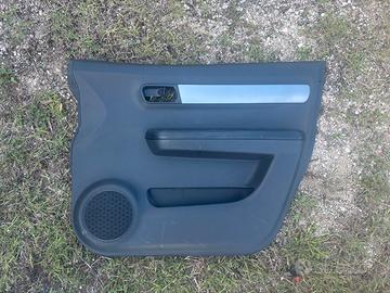 Pannelli porta anteriore DX/SX Suzuki Swift 2009